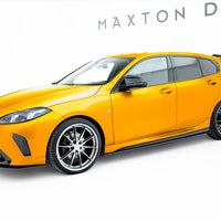 Maxton Design - Street Pro Side Skirts Diffusers BMW 1 M-Pack F70