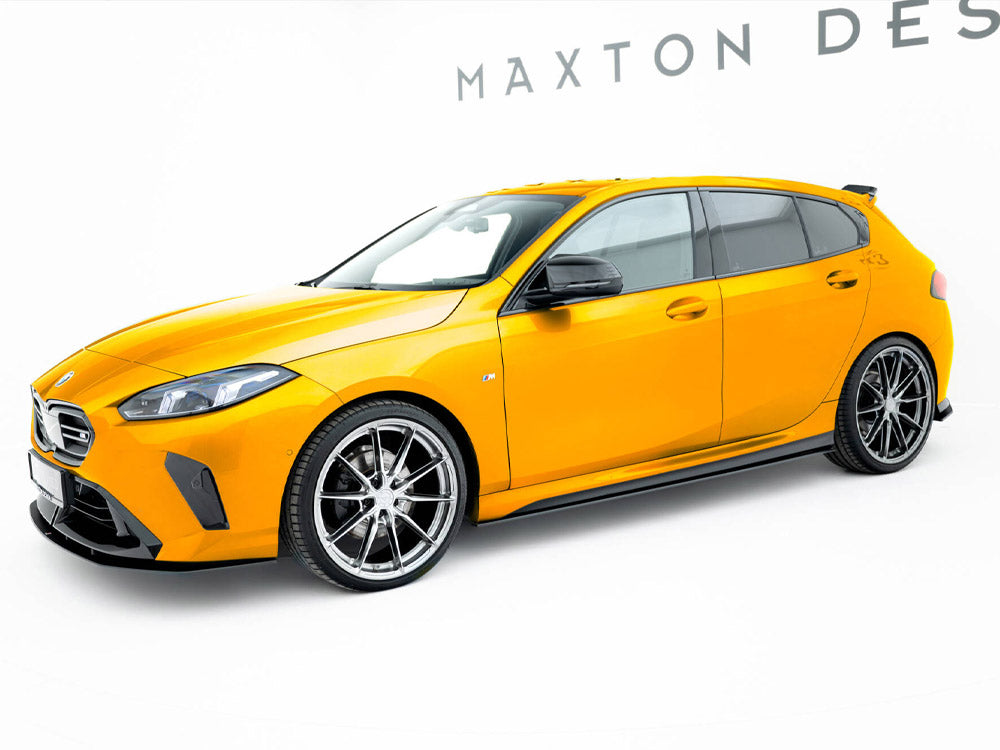 Maxton Design - Street Pro Side Skirts Diffusers BMW 1 M-Pack F70