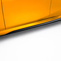 Maxton Design - Street Pro Side Skirts Diffusers BMW 1 M-Pack F70