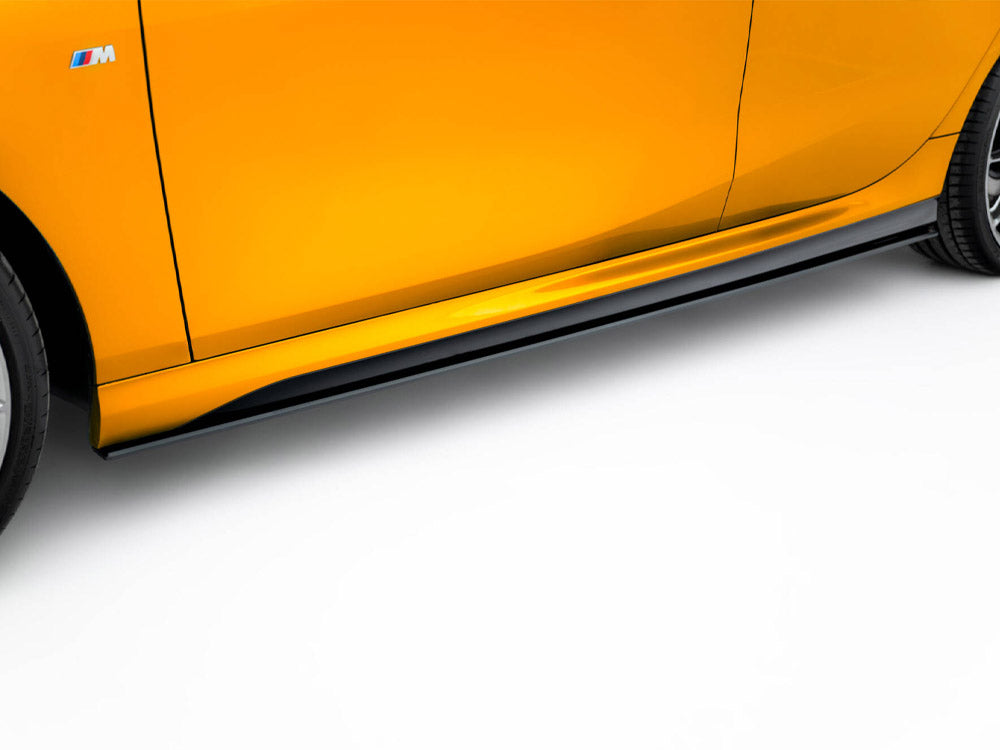 Maxton Design - Street Pro Side Skirts Diffusers BMW 1 M-Pack F70