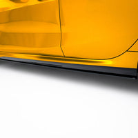 Maxton Design - Street Pro Side Skirts Diffusers BMW 1 M-Pack F70