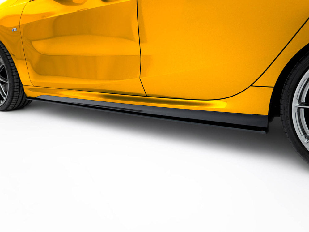 Maxton Design - Street Pro Side Skirts Diffusers BMW 1 M-Pack F70