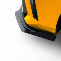 Maxton Design - Street PRO Front Splitter + Flaps BMW 1 M-Pack F70