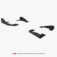 Maxton Design - Side Flaps BMW M135i F70