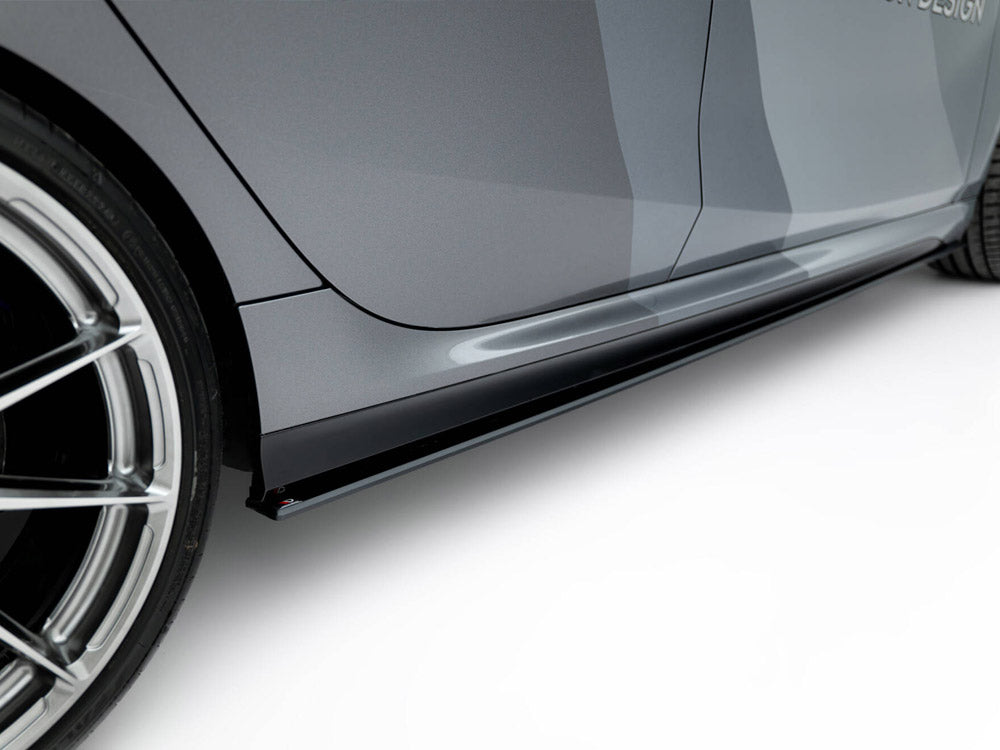 Maxton Design - Street Pro Side Skirts Diffusers BMW M135i F70