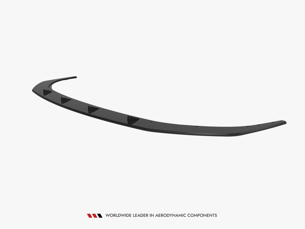 Maxton Design - Street PRO Front Splitter BMW M135i F70 – FW Performance