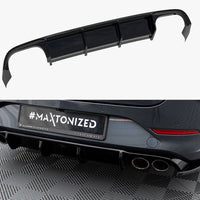 Maxton Design - Rear Valance Cupra Leon ST Mk1