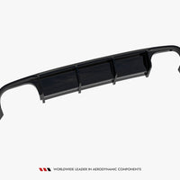 Maxton Design - Rear Valance Cupra Leon ST Mk1