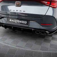 Maxton Design - Rear Valance Cupra Leon ST Mk1