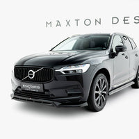 Maxton Design - Front Splitter Volvo XC60 Mk2