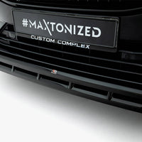 Maxton Design - Front Splitter Volvo XC60 Mk2
