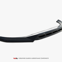 Maxton Design - Front Splitter Volvo XC60 Mk2