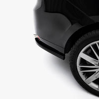 Maxton Design -  Rear Side Splitters Renault Laguna Hatchback GT Mk3