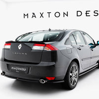 Maxton Design -  Rear Side Splitters Renault Laguna Hatchback GT Mk3