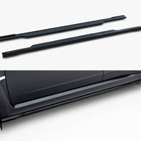 Maxton Design - Side Skirts Diffusers V.2 Subaru Impreza WRX STI Mk3 Facelift