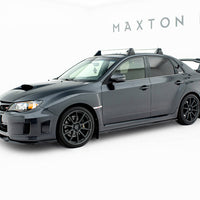 Maxton Design - Side Skirts Diffusers V.2 Subaru Impreza WRX STI Mk3 Facelift