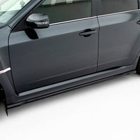 Maxton Design - Side Skirts Diffusers V.2 Subaru Impreza WRX STI Mk3 Facelift