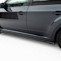 Maxton Design - Side Skirts Diffusers V.2 Subaru Impreza WRX STI Mk3 Facelift