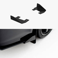 Maxton Design - Rear Side Flaps Subaru Impreza WRX STI Mk3 Facelift