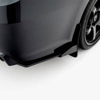 Maxton Design - Rear Side Flaps Subaru Impreza WRX STI Mk3 Facelift