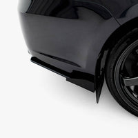 Maxton Design - Rear Side Flaps Subaru Impreza WRX STI Mk3 Facelift
