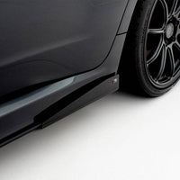 Maxton Design - Side Flaps Subaru Impreza WRX STI Mk3 Facelift