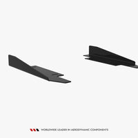 Maxton Design - Side Flaps Subaru Impreza WRX STI Mk3 Facelift