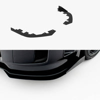 Maxton Design -  Front Flaps Subaru Impreza WRX STI Mk3 Facelift