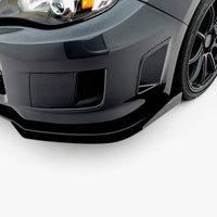Maxton Design -  Front Flaps Subaru Impreza WRX STI Mk3 Facelift
