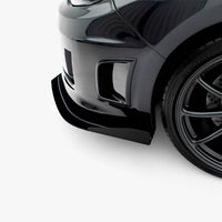 Maxton Design -  Front Flaps Subaru Impreza WRX STI Mk3 Facelift