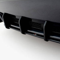Maxton Design - Street PRO Rear Diffuser Subaru Impreza WRX STI Mk3 Facelift