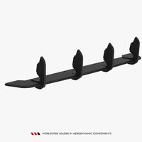 Maxton Design - Street PRO Rear Diffuser Subaru Impreza WRX STI Mk3 Facelift