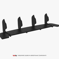 Maxton Design - Street PRO Rear Diffuser Subaru Impreza WRX STI Mk3 Facelift