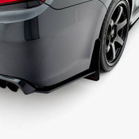 Maxton Design - Street PRO Rear Side Splitters Subaru Impreza WRX STI Mk3 Facelift