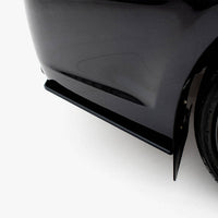 Maxton Design - Street PRO Rear Side Splitters Subaru Impreza WRX STI Mk3 Facelift