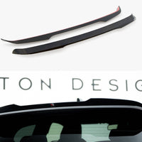 Maxton Design - Spoiler CAP Toyota GR Yaris Mk4 Facelift