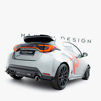 Maxton Design - Spoiler CAP Toyota GR Yaris Mk4 Facelift