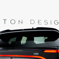 Maxton Design - Spoiler CAP Toyota GR Yaris Mk4 Facelift