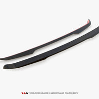 Maxton Design - Spoiler CAP Toyota GR Yaris Mk4 Facelift