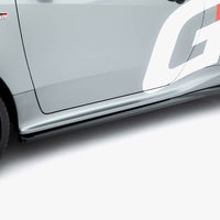 Maxton Design - Side Skirts Diffusers Toyota GR Yaris Mk4 Facelift