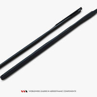 Maxton Design - Side Skirts Diffusers Toyota GR Yaris Mk4 Facelift