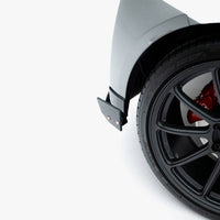Maxton Design -  Rear Side Splitters + Flaps Toyota GR Yaris Mk4 Facelift
