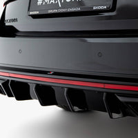 Maxton Design - Rear Valance Skoda Octavia RS Liftback / Estate Mk4 Facelift