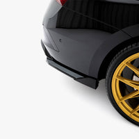 Maxton Design - Rear Side Splitters V.6 Skoda Octavia RS Liftback / Estate Mk4 / Mk4 Facelift