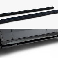 Maxton Design -  Side Skirts Diffusers Mercedes-AMG GLC 43 X254