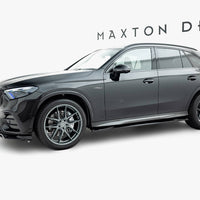Maxton Design -  Side Skirts Diffusers Mercedes-AMG GLC 43 X254