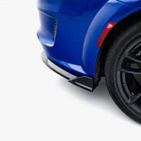 Maxton Design - Rear Side Splitters Dodge Charger RT Scat Pack Widebody Mk3 Facelift