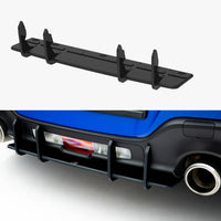 Maxton Design - Street PRO Rear Diffuser Subaru BRZ Mk2