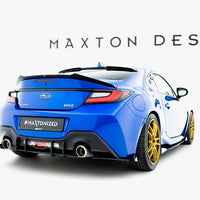 Maxton Design - Street PRO Rear Diffuser Subaru BRZ Mk2