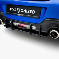 Maxton Design - Street PRO Rear Diffuser Subaru BRZ Mk2